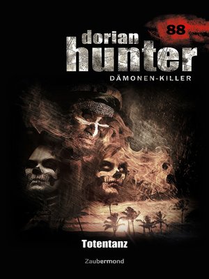 cover image of Dorian Hunter 88--Totentanz